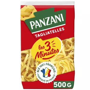 Изысканная паста тальятелле 3 минуты 500г - PANZANI