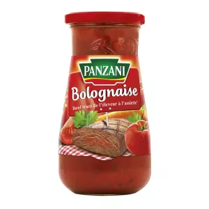 Sauce Bolognaise; 500g - PANZANI