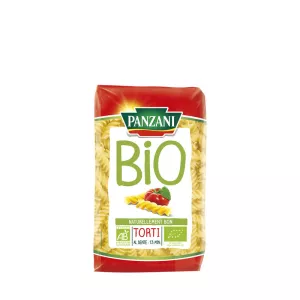 Pâtes torti BIO 500g - PANZANI
