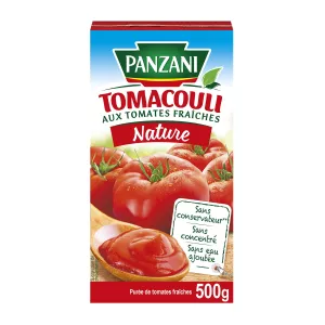 Nyanya ya Nyanya ya Tomacouli 500g - PANZANI
