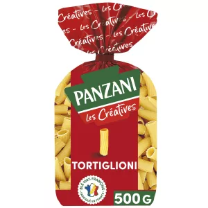 Tortiglioni 意大利面, 500g - PANZANI