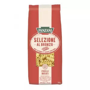 Pâtes fusilli bucati Selezione 500g - PANZANI