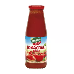 Purée de tomates Tomacouli 700g - PANZANI
