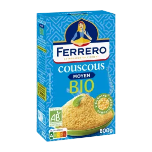 Coucous Bio 800g - FERRERO