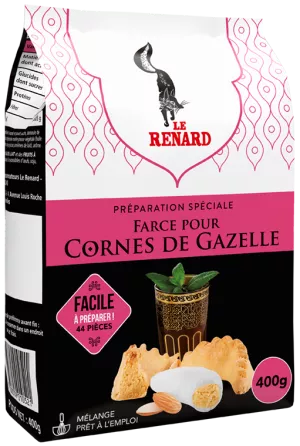 L Preparazione Farsa Corne Gaz