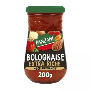 Mchuzi wa Bolognese 200 g - PANZANI