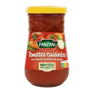 トマトソース煮 210g - PANZANI