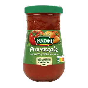 Sauce Provençale 210g - PANZANI
