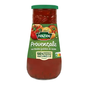 Sauce Provençale 600g - PANZANI