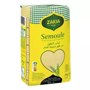 1 كيلو سميد ناعم جداً