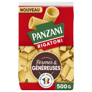 500g Rigatoni Fermes Gener