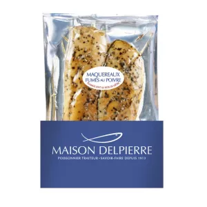 150g flt maquerx fum delpierre - DELPIERRE