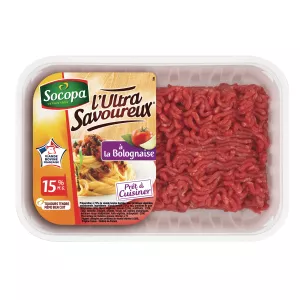 Ultra Lekkere Bolognese 15%