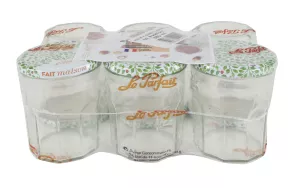 Lot 6 Confituriers 385ml