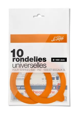 Sachet 10 Rond 100 Le Parfait