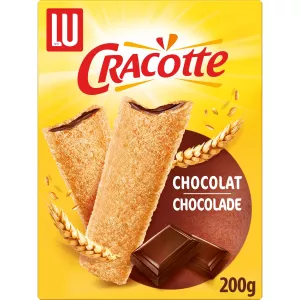 Cracotte Chocolate 200g - LU