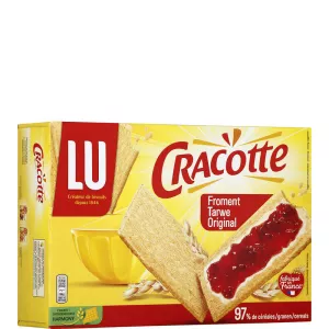 Cracotte Grillee Froment 250g - CRACOTTE