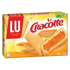 Cracottes Gourmandes 250g - CRACOTTE