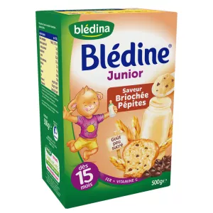 Bledine Briochee Pepit.fondant