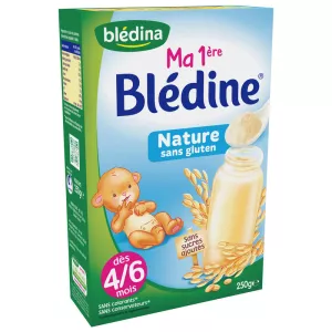 Ma 1ere Bledine Etui 250g Des
