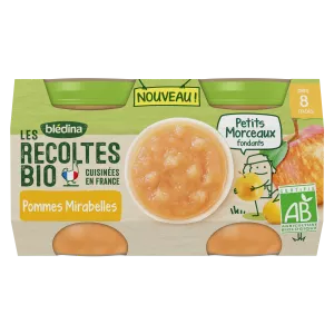 Recol Bio Pom Mirab 2x130g
