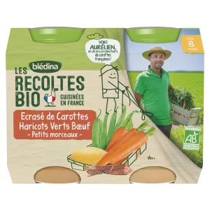 Recolte Bio Hv Car Bf 2x200g