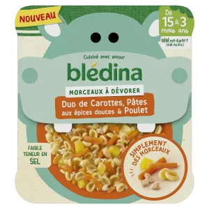 Mrc Carotte Pate Plet 200g