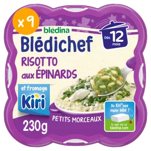 230g Bchef Risotto Epinar Kiri
