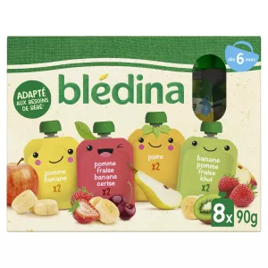 8x90 Gde Multifruits2 Bled 6m