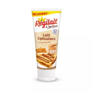 Confiture de lait spéculoos en tube 300g - REGILAIT