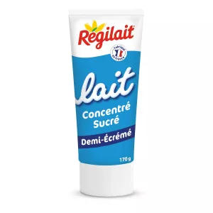 Tube Lt Conc Sucr Demi-ecr 170