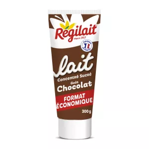 300g Tube Conc Sucre Chocolat