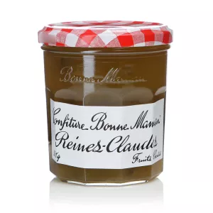 Confiture reine claudes 370g- BONNE MAMAN