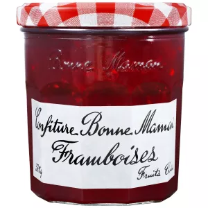 Confiture Framboises 370g - Bonne Maman