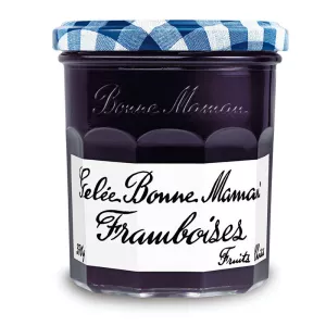 Gelatina preparada con frambuesa 370g - BONNE MAMAN
