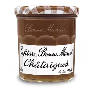 Confiture chataignes 370g - BONNE MAMAN