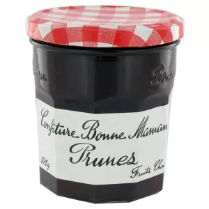 Confitura De Ciruelas 370g - BONNE MAMAN