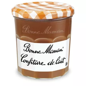 Mermelada de leche 380g - BONNE MAMAN