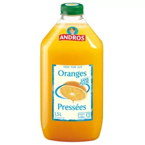 Andr Jus Oran Ss/p Col38 Pet1;