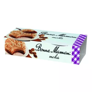 Moka 2x100g - BONNE MAMAN