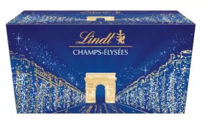تشكيلة شوكولاتة الشانزليزيه 216 جرام - LINDT