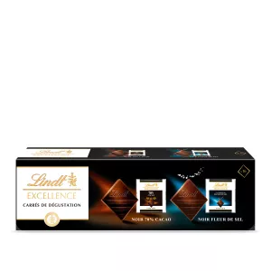 158g Lindt Excellence Assortim