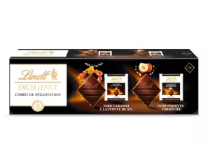 158g Lindt Excellence Assortim