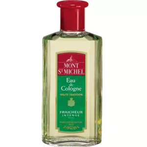Eau de Cologne Fraîcheur intense 250ml - MONT ST MICHEL