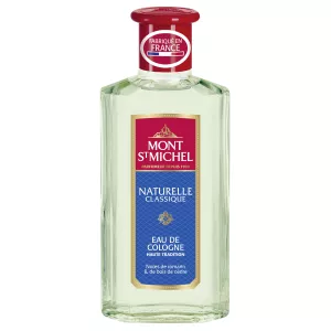 Eau De Cologne Naturelle Classique 500ml - MONT ST MICHEL