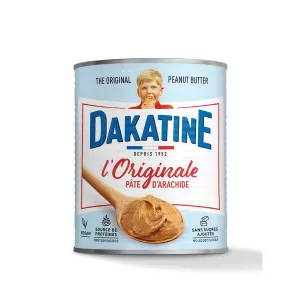 ピーナッツペースト 850g - DAKATINE