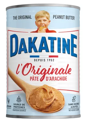 Plage ya karanga 1/2 (12 x 425 g) - DAKATINE