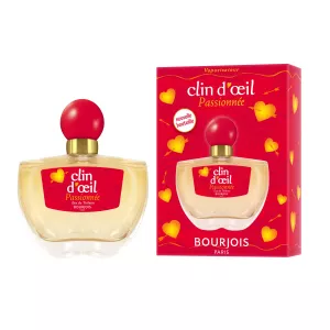 75ml Edt Passione Clin Doeil - BOURJOIS