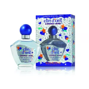 75ml Edt Cosmic Girl Clin D'oeil - BOURJOIS
