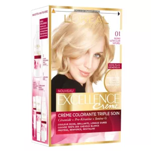 Coloration permanente 01 blond ultra clair - L'OREAL